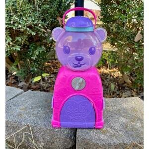 Mattel Polly Pocket Gumball Bear Play set